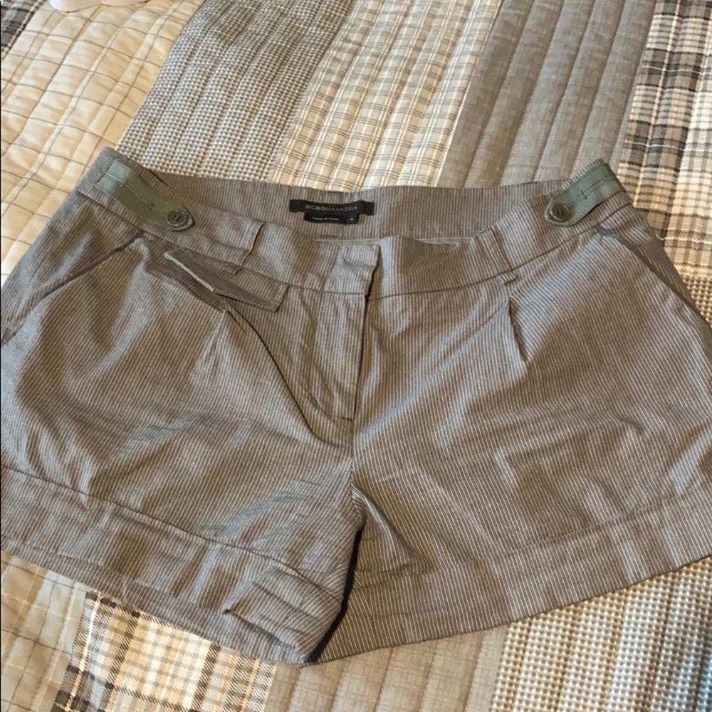 BCBGMaxAzria Shorts